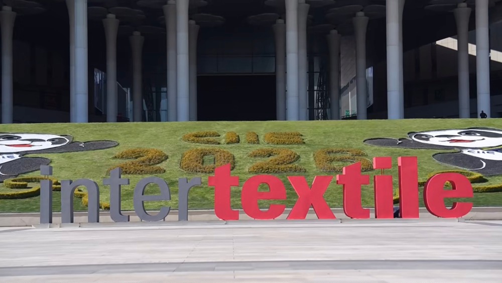 Intertextile Shanghai 2026의 TRC 지퍼: 성공적인 전시회