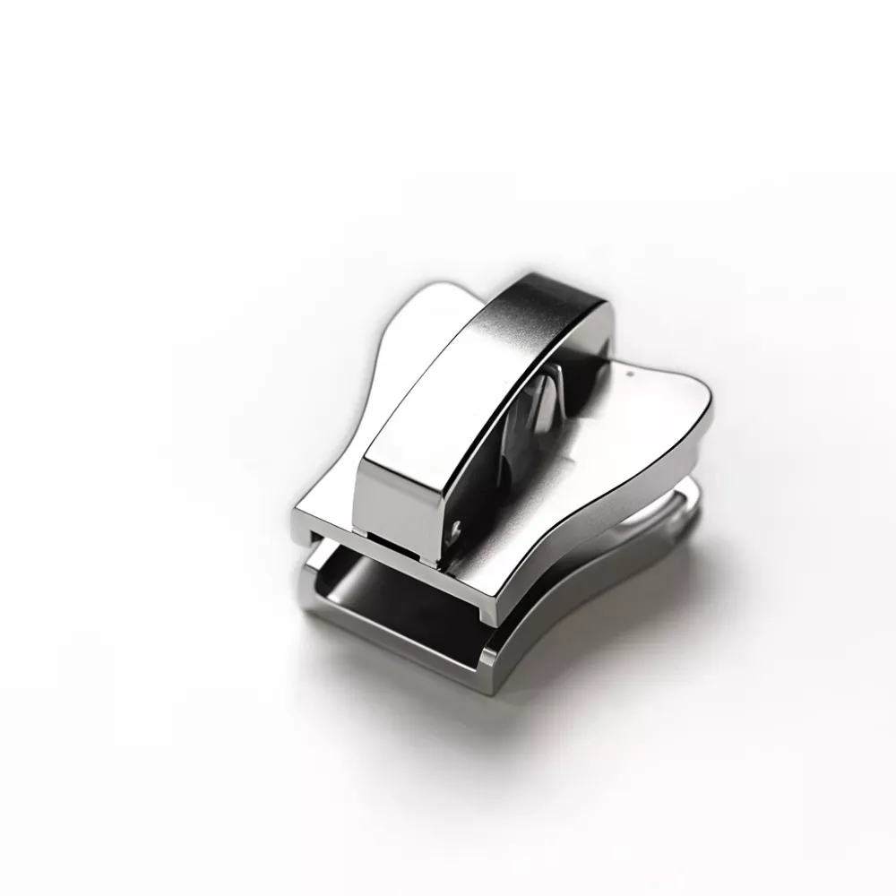 플라스틱 지퍼용 자동 잠금 슬라이더