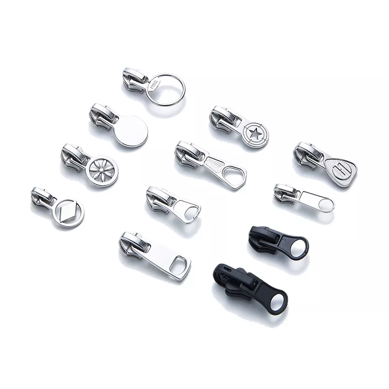 장식적인 금속 끌어당기는 사람