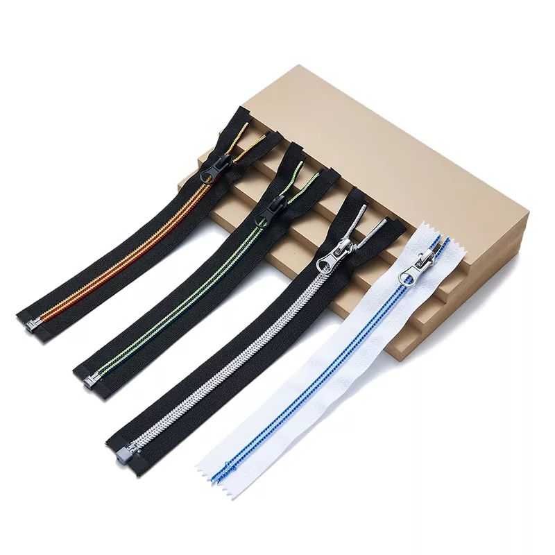 친환경 재활용 나일론 지퍼