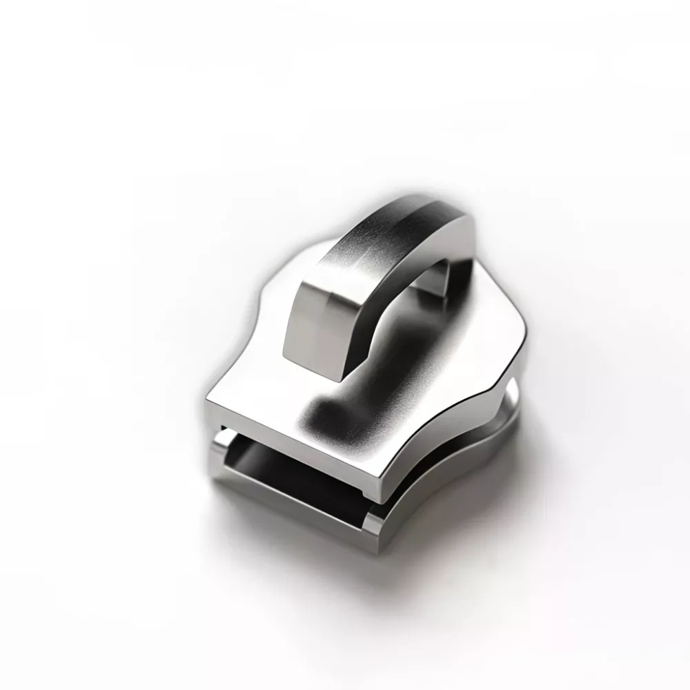 금속 지퍼용 비잠금 슬라이더