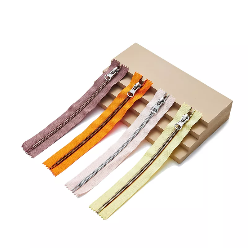 나일론 코팅 지퍼