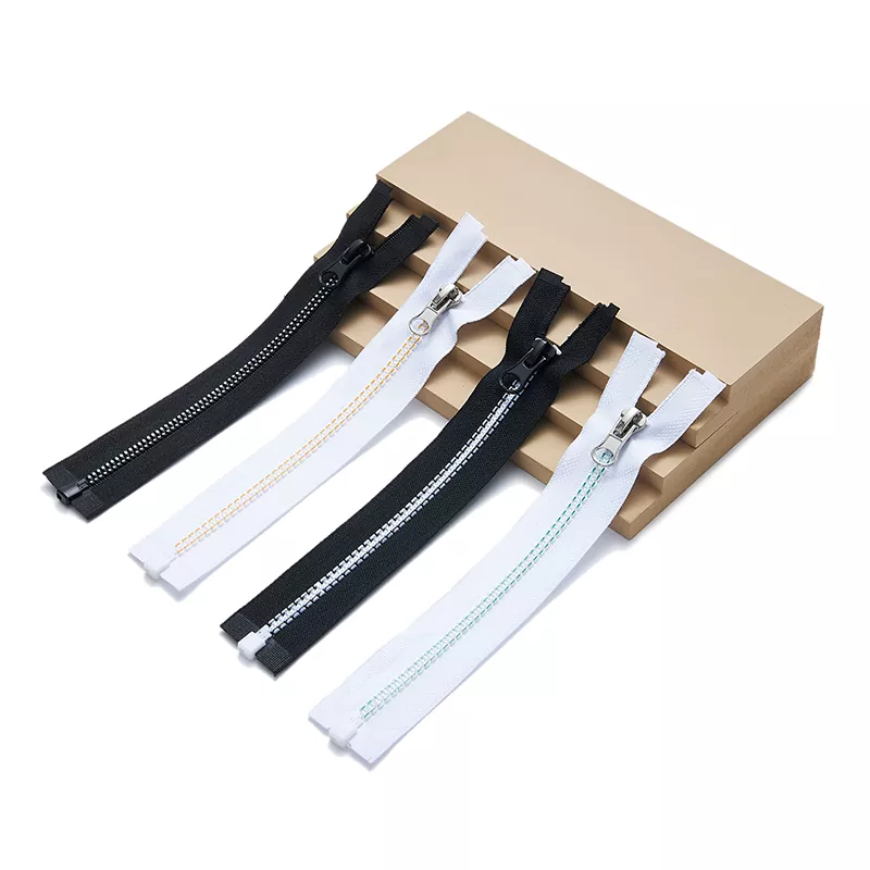 재활용 플라스틱 지퍼