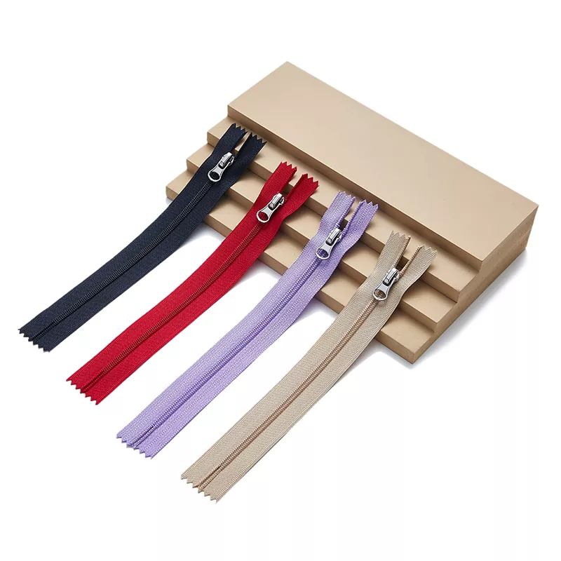 표준 나일론 지퍼