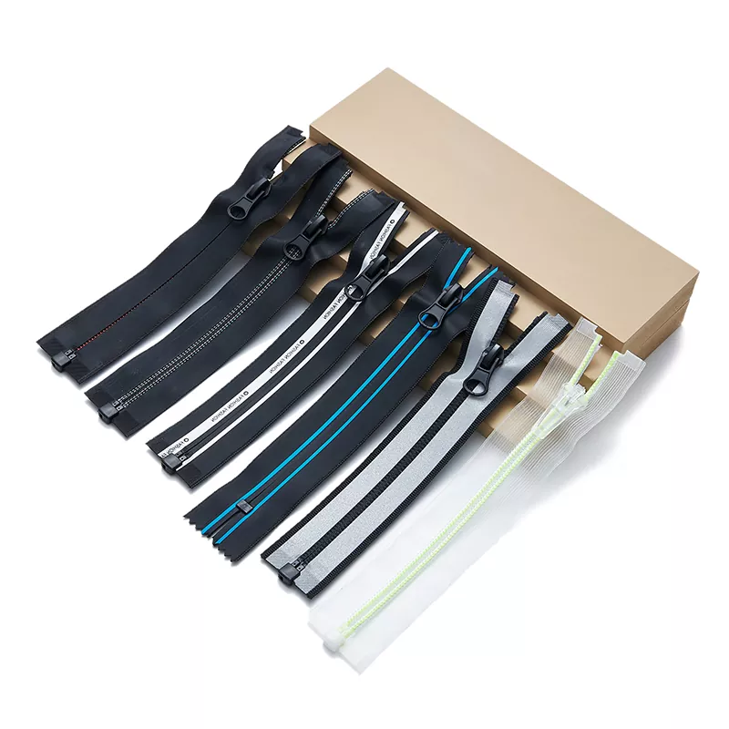 방수 나일론 지퍼