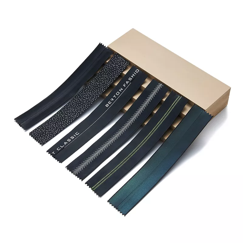 방수 플라스틱 지퍼