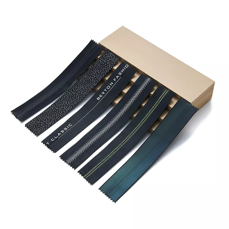 방수 플라스틱 지퍼